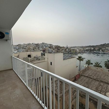 Seaview Setters Studio Apartment Marsaskala Eksteriør billede