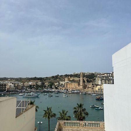 Seaview Setters Studio Apartment Marsaskala Eksteriør billede